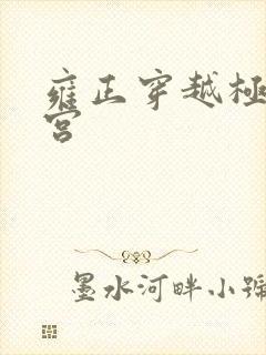 雍正穿越极品后宫