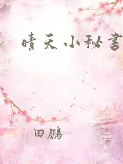晴天小秘书