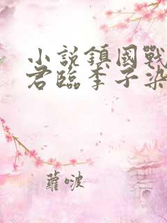 小说镇国战神叶君临李子染