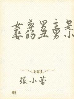 女尊男主是没人娶的丑男小说