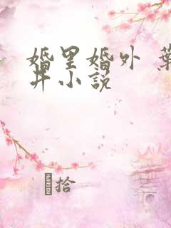 婚里婚外 叶晓井小说