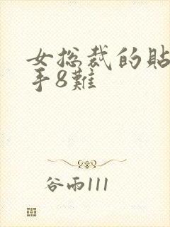 女总裁的贴身高手8难