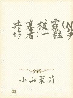共享校霸(N)作者:一粒笋免费阅读