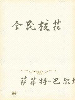 全民校花