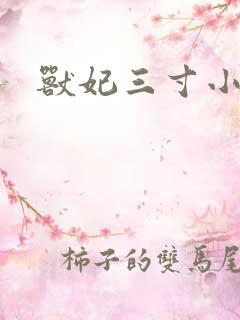 兽妃三寸小狂妻