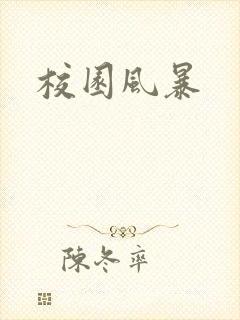 校园风暴