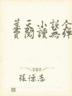 叶天小说全文免费阅读无弹窗