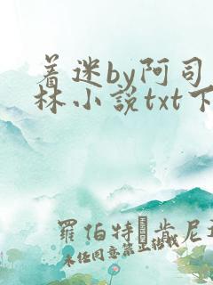 着迷by阿司匹林小说txt下载