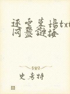 逐云墓场txt网盘链接