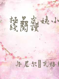 极品岚姨小说在线阅读