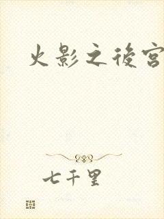 火影之后宫佳丽