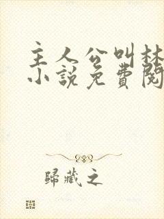 主人公叫林凡的小说免费阅读