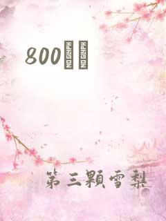 800С˵