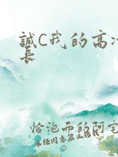 诚C我的高冷学长