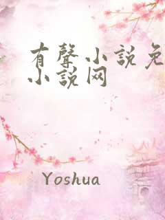 有声小说免费听小说网