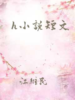 h小说短文