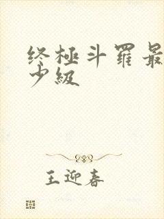 终极斗罗最高多少级