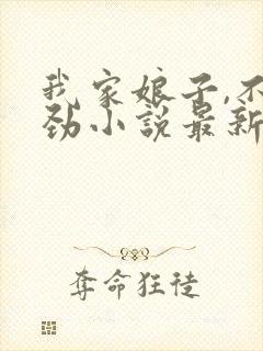 我家娘子,不对劲小说最新