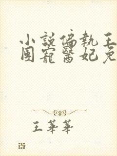 小说偏执王爷的团宠医妃免费阅读