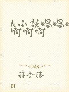 h小说嗯嗯嗯啊啊啊啊