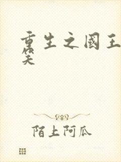 重生之国王的微笑