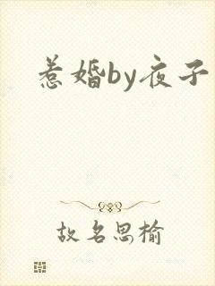 惹婚by夜子莘