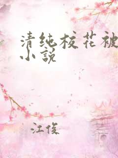 清纯校花被调教小说