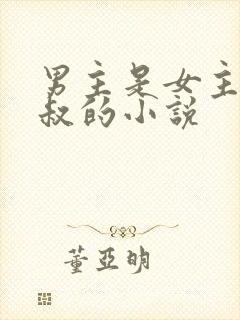 男主是女主小叔叔的小说