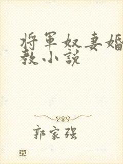 将军奴妻婚房调教小说