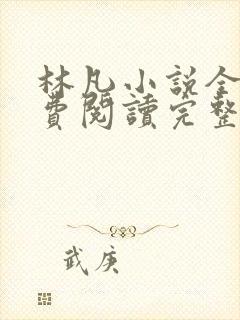 林凡小说全文免费阅读完整版