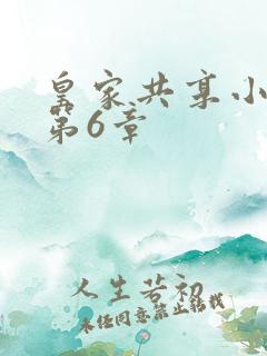 皇家共享小公主第6章