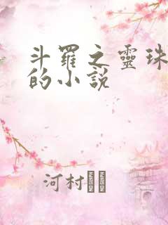 斗罗之灵珠神剑的小说