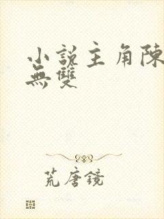 小说主角陈玄江无双