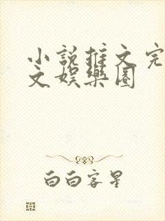 小说推文完结甜文娱乐圈