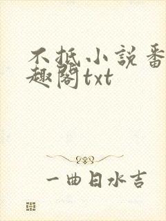 不抵小说番外笔趣阁txt