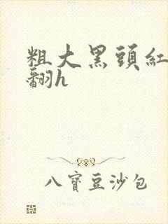 粗大黑头红肿外翻h