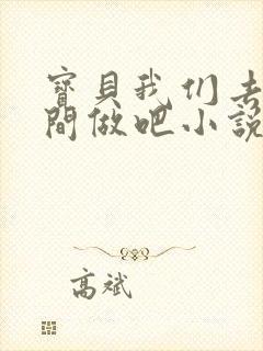 宝贝我们去卫生间做吧小说