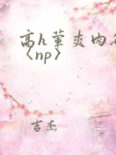高h荤爽肉欲文〈np〉