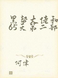 黑帮大佬和我365天第二部