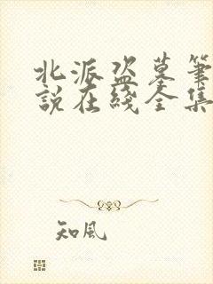 北派盗墓笔记小说在线全集