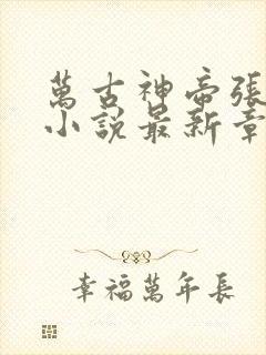 万古神帝张若尘小说最新章节在线