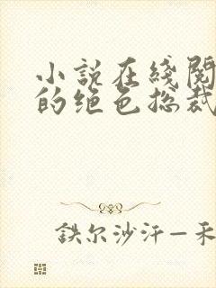 小说在线阅读我的绝色总裁老婆