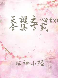 天谴之心txt全集下载