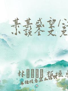 某某盛望/江添小说全文免费看