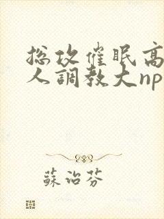 总攻催眠高冷美人调教大np