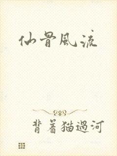 仙骨风流