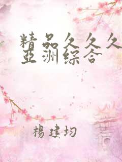 精品久久久久久亚洲综合