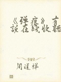 《弹痕》有声小说在线收听