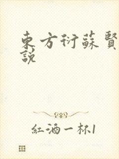 东方衍苏贤儿小说