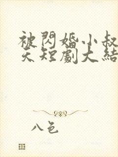 被闪婚小叔宠上天短剧大结局